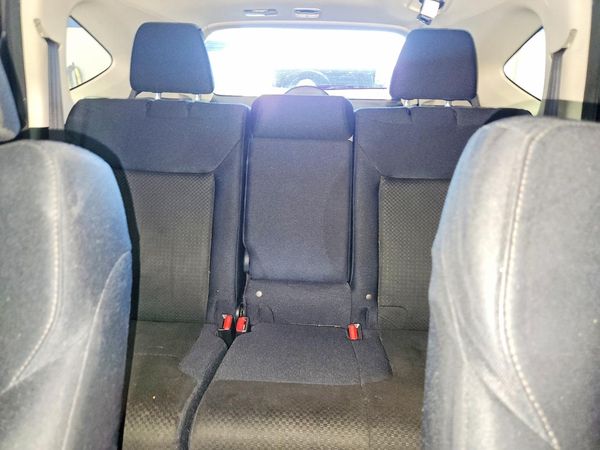 2016 HONDA CRV EX