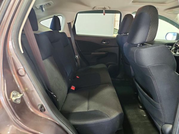 2016 HONDA CRV EX