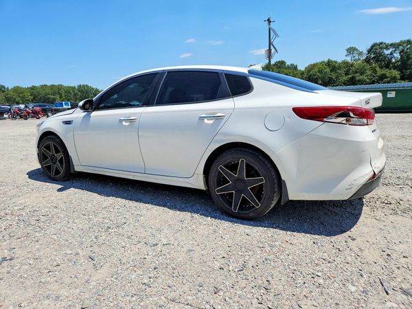 2016 KIA OPTIMA LX