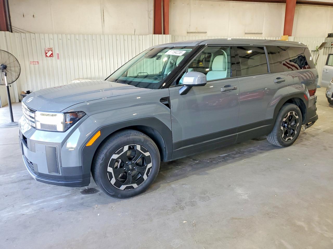 2026 HYUNDAI SANTA FE