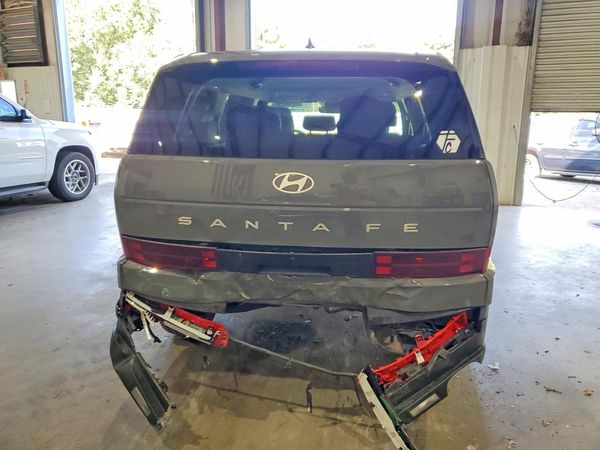 2026 HYUNDAI SANTA FE