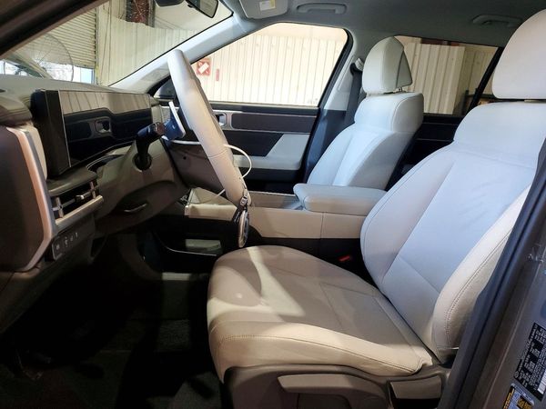 2026 HYUNDAI SANTA FE