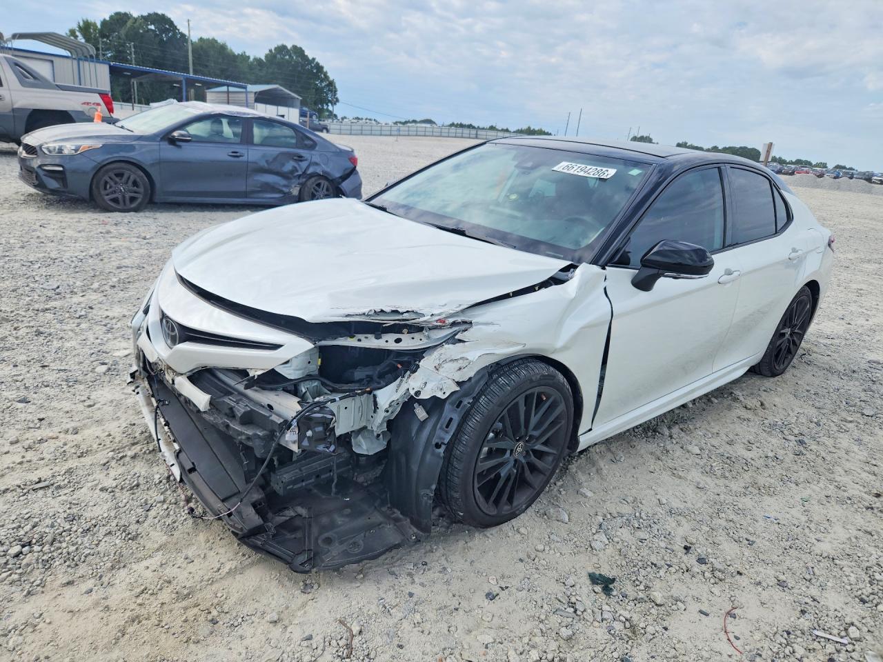 2023 TOYOTA CAMRY XSE