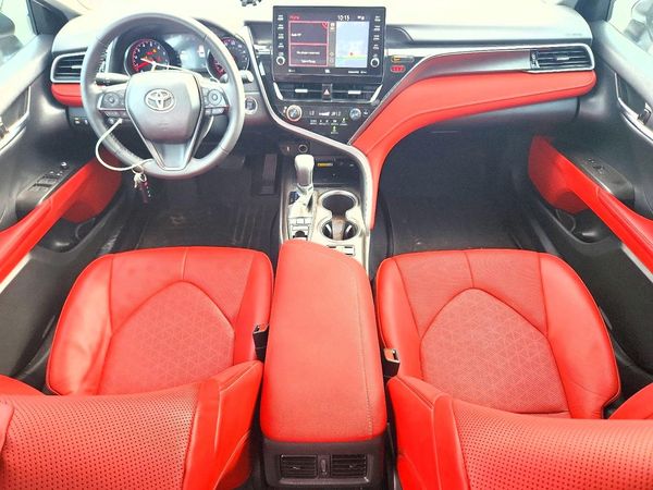 2023 TOYOTA CAMRY XSE