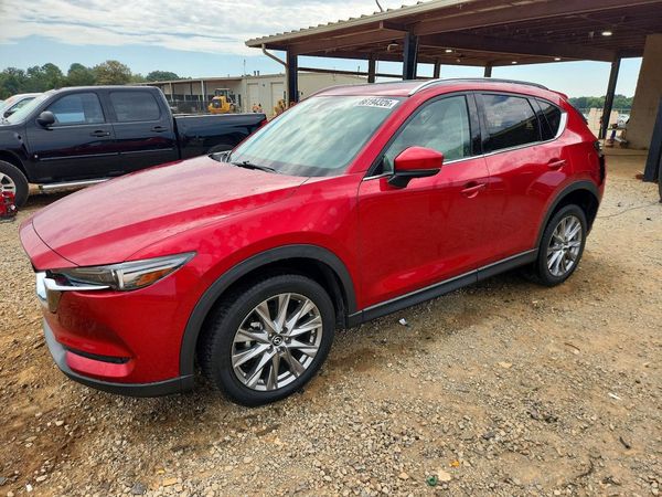 2021 MAZDA CX-5 Grand Touring