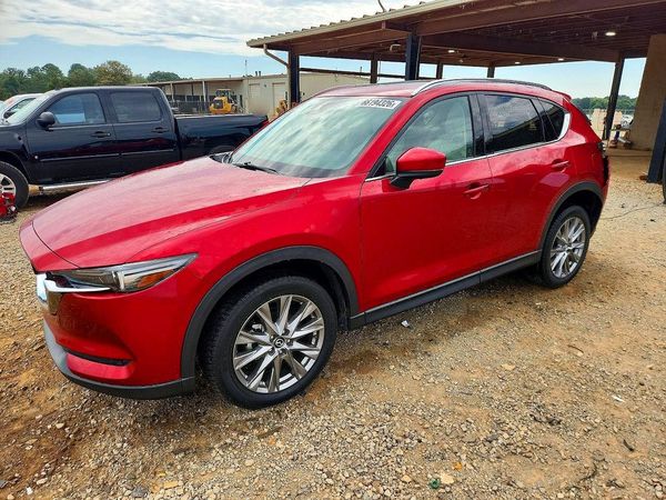 2021 MAZDA CX-5 Grand Touring