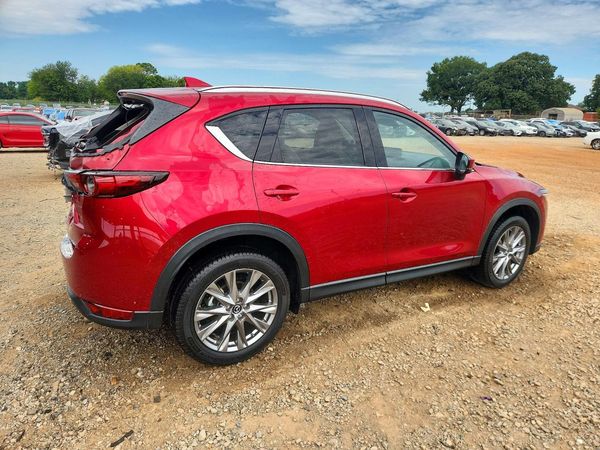 2021 MAZDA CX-5 Grand Touring