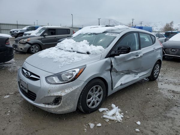 2014 HYUNDAI ACCENT