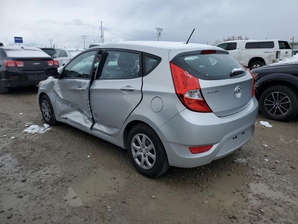 2014 HYUNDAI ACCENT