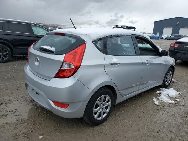 2014 HYUNDAI ACCENT