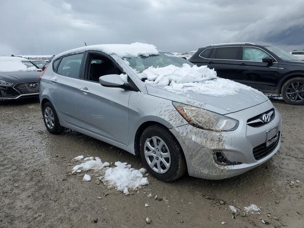 2014 HYUNDAI ACCENT