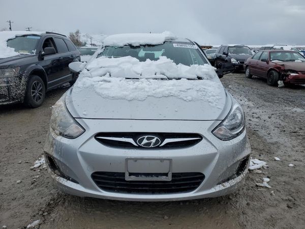 2014 HYUNDAI ACCENT