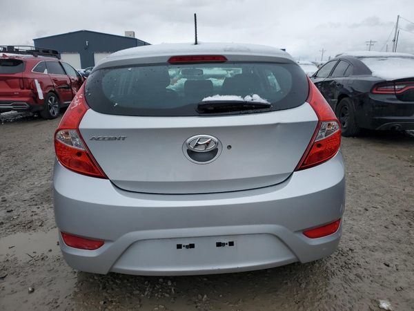 2014 HYUNDAI ACCENT