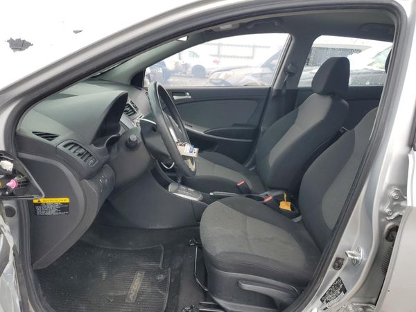 2014 HYUNDAI ACCENT