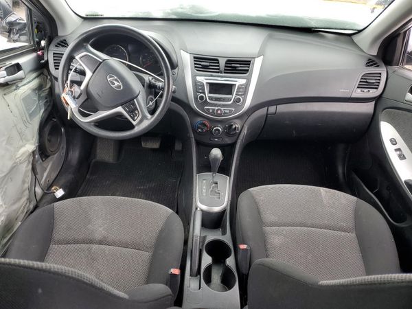 2014 HYUNDAI ACCENT