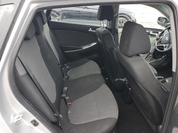2014 HYUNDAI ACCENT