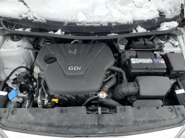 2014 HYUNDAI ACCENT