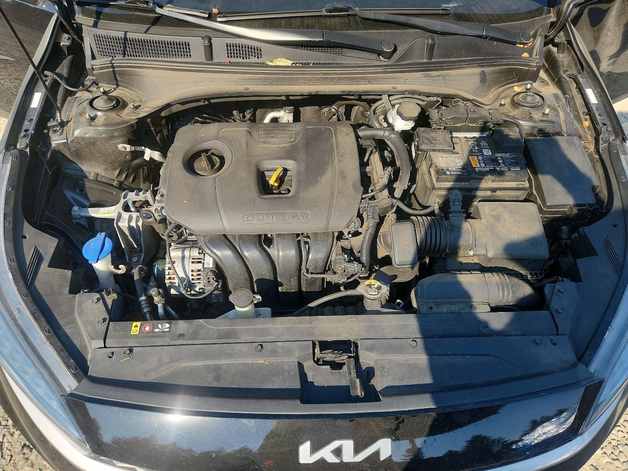 2022 KIA FORTE FE, LXS