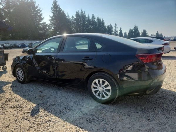 2022 KIA FORTE FE, LXS