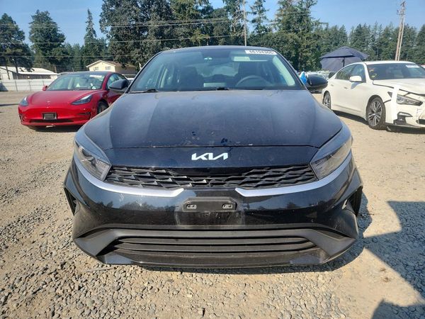 2022 KIA FORTE FE, LXS