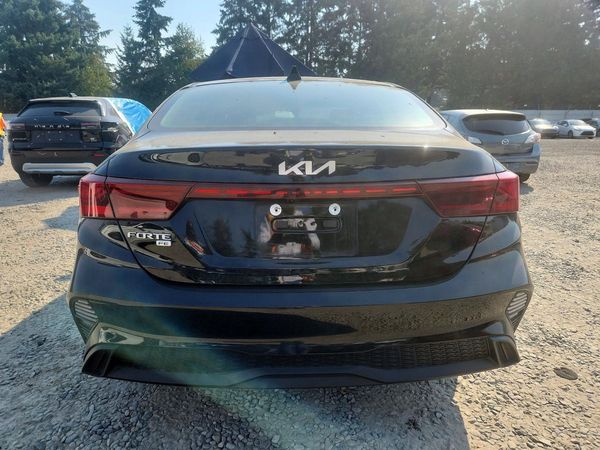 2022 KIA FORTE FE, LXS