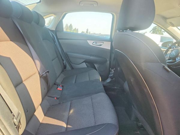 2022 KIA FORTE FE, LXS