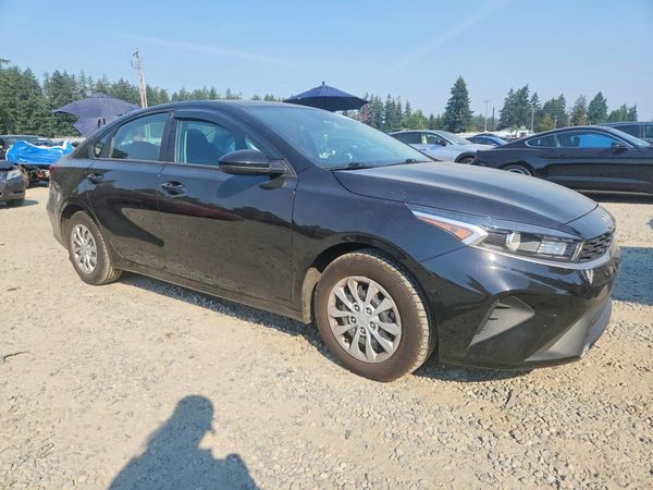 2022 KIA FORTE FE, LXS