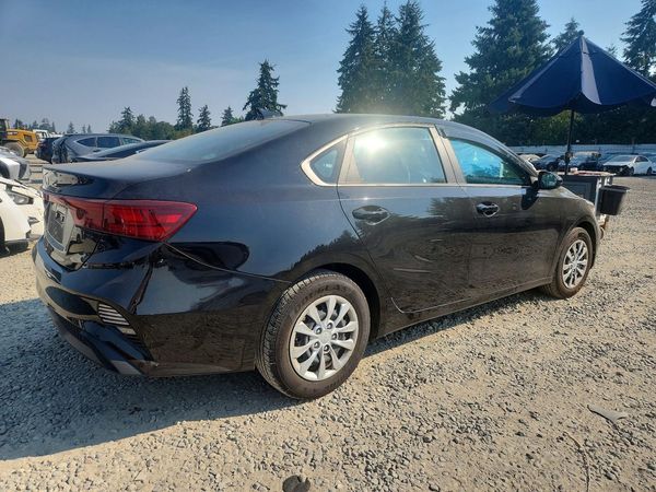 2022 KIA FORTE FE, LXS