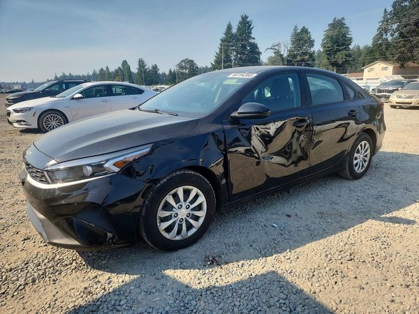 2022 KIA FORTE FE, LXS