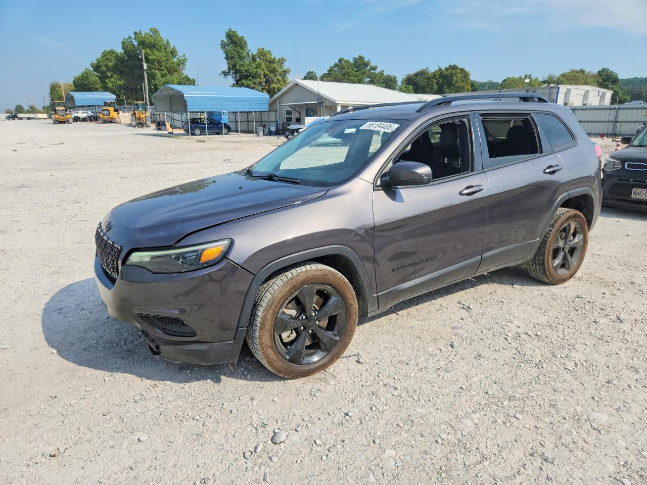 2021 JEEP CHEROKEE