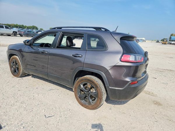 2021 JEEP CHEROKEE