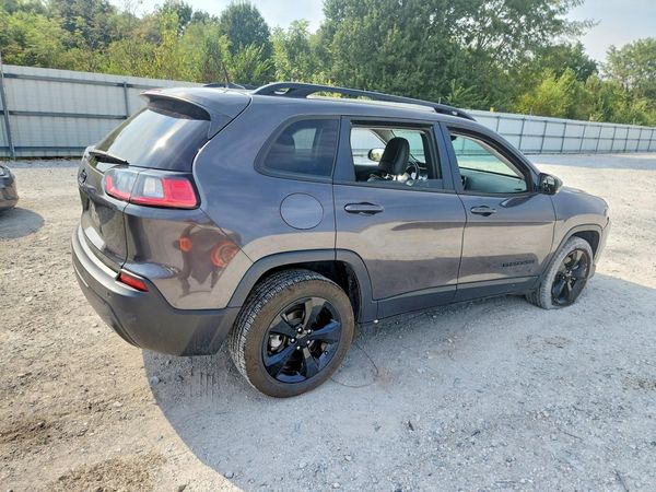 2021 JEEP CHEROKEE