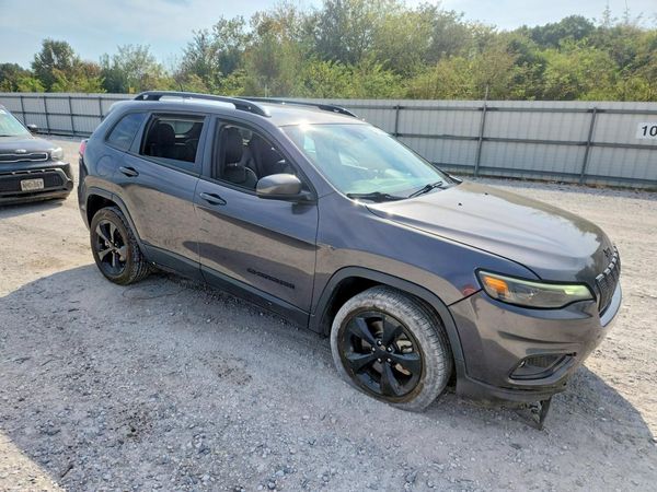 2021 JEEP CHEROKEE