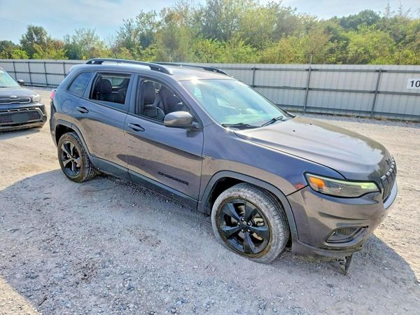 2021 JEEP CHEROKEE