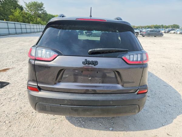 2021 JEEP CHEROKEE