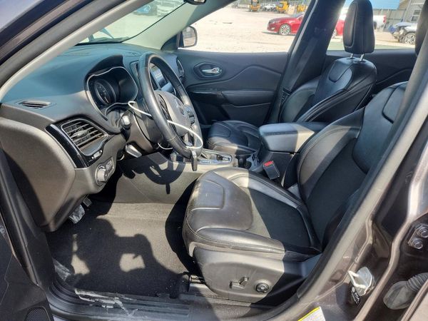 2021 JEEP CHEROKEE