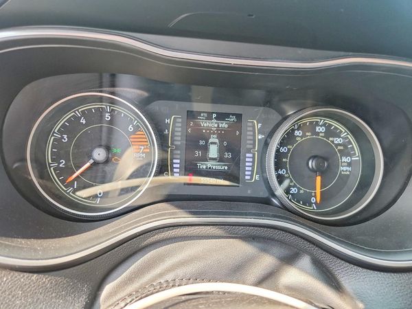 2021 JEEP CHEROKEE