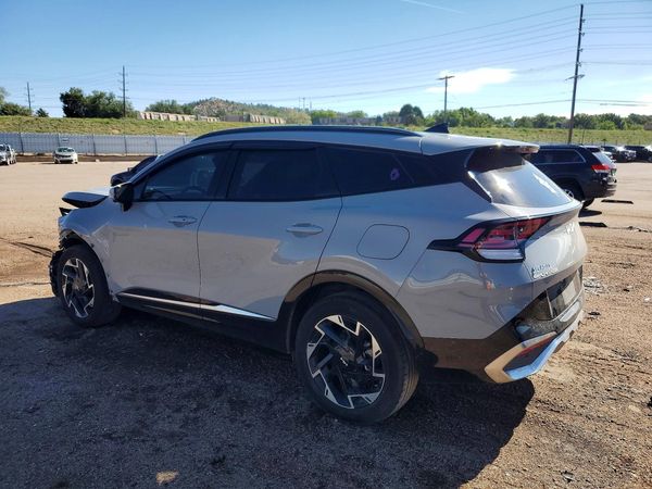 2023 KIA SPORTAGE SX-PRESTIGE or SX-P