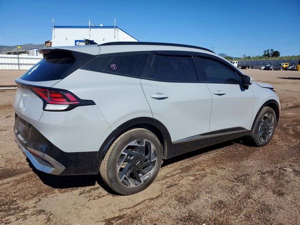 2023 KIA SPORTAGE SX-PRESTIGE or SX-P
