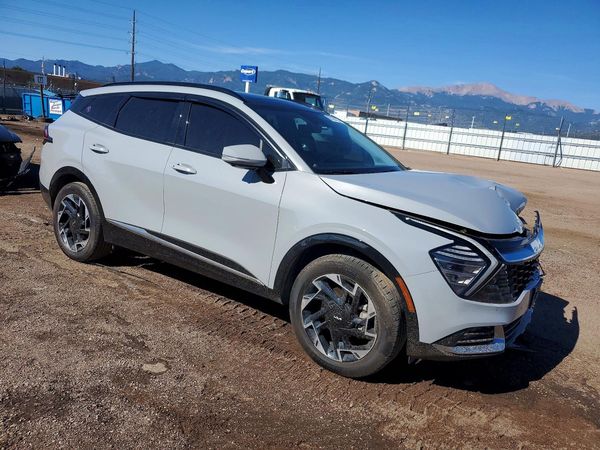 2023 KIA SPORTAGE SX-PRESTIGE or SX-P