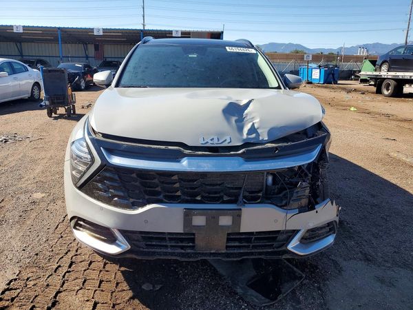 2023 KIA SPORTAGE SX-PRESTIGE or SX-P