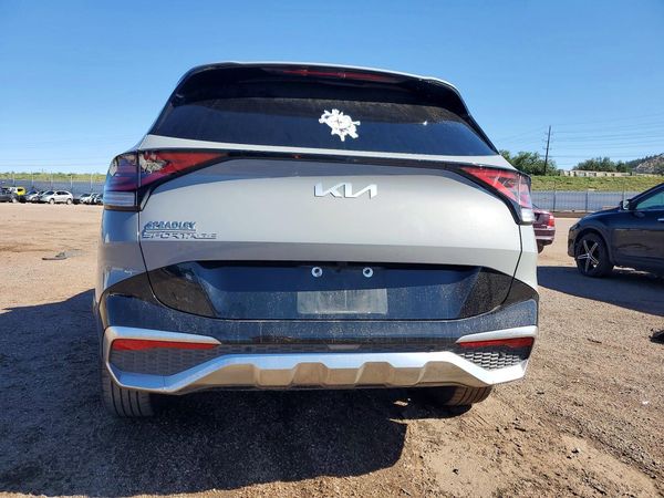 2023 KIA SPORTAGE SX-PRESTIGE or SX-P