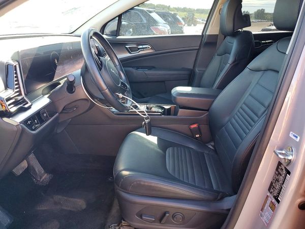 2023 KIA SPORTAGE SX-PRESTIGE or SX-P