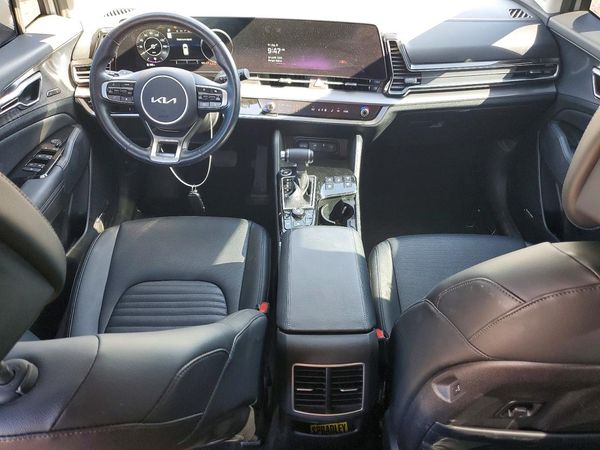 2023 KIA SPORTAGE SX-PRESTIGE or SX-P