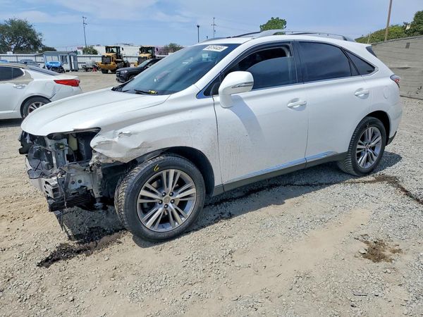 2015 LEXUS RX 350 BAS
