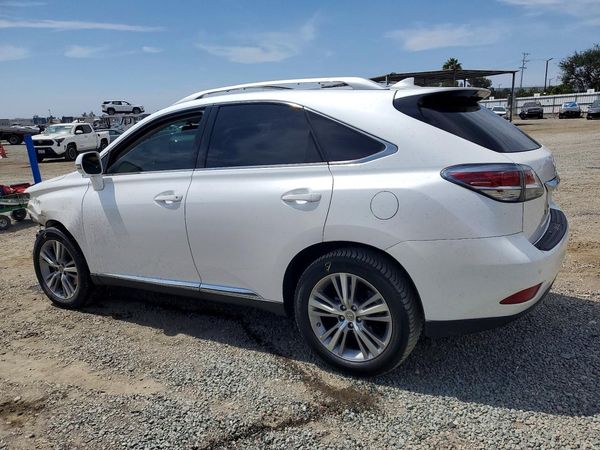 2015 LEXUS RX 350 BAS