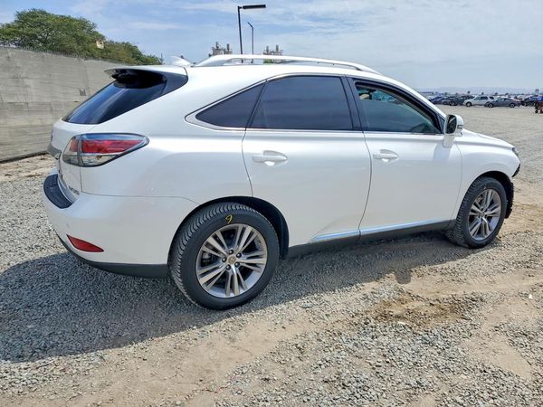 2015 LEXUS RX 350 BAS