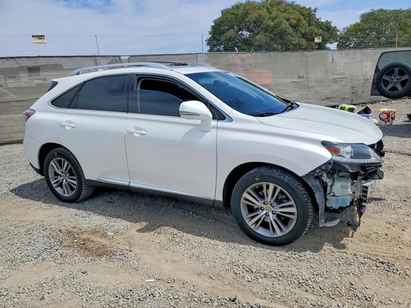 2015 LEXUS RX 350 BAS