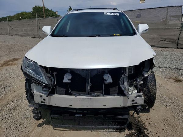 2015 LEXUS RX 350 BAS