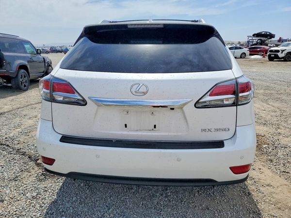 2015 LEXUS RX 350 BAS